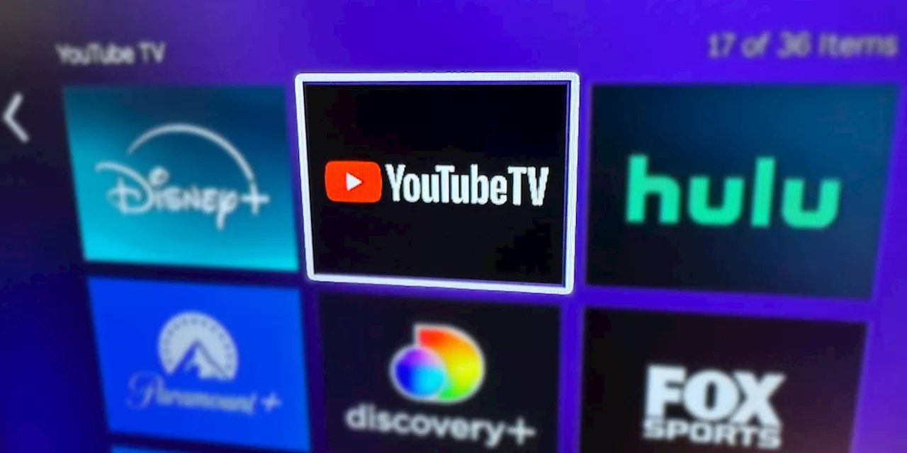 YouTube TV raising prices beginning Jan. 2025