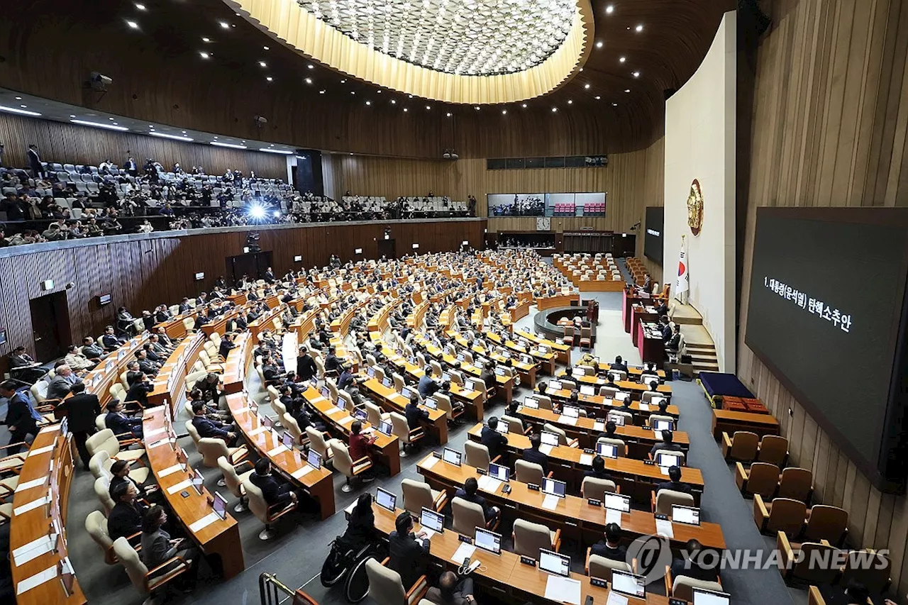 [尹탄핵소추] 美전문가들 '한미동맹은 굳건…트럼프 대응할 외교력 약화 우려'