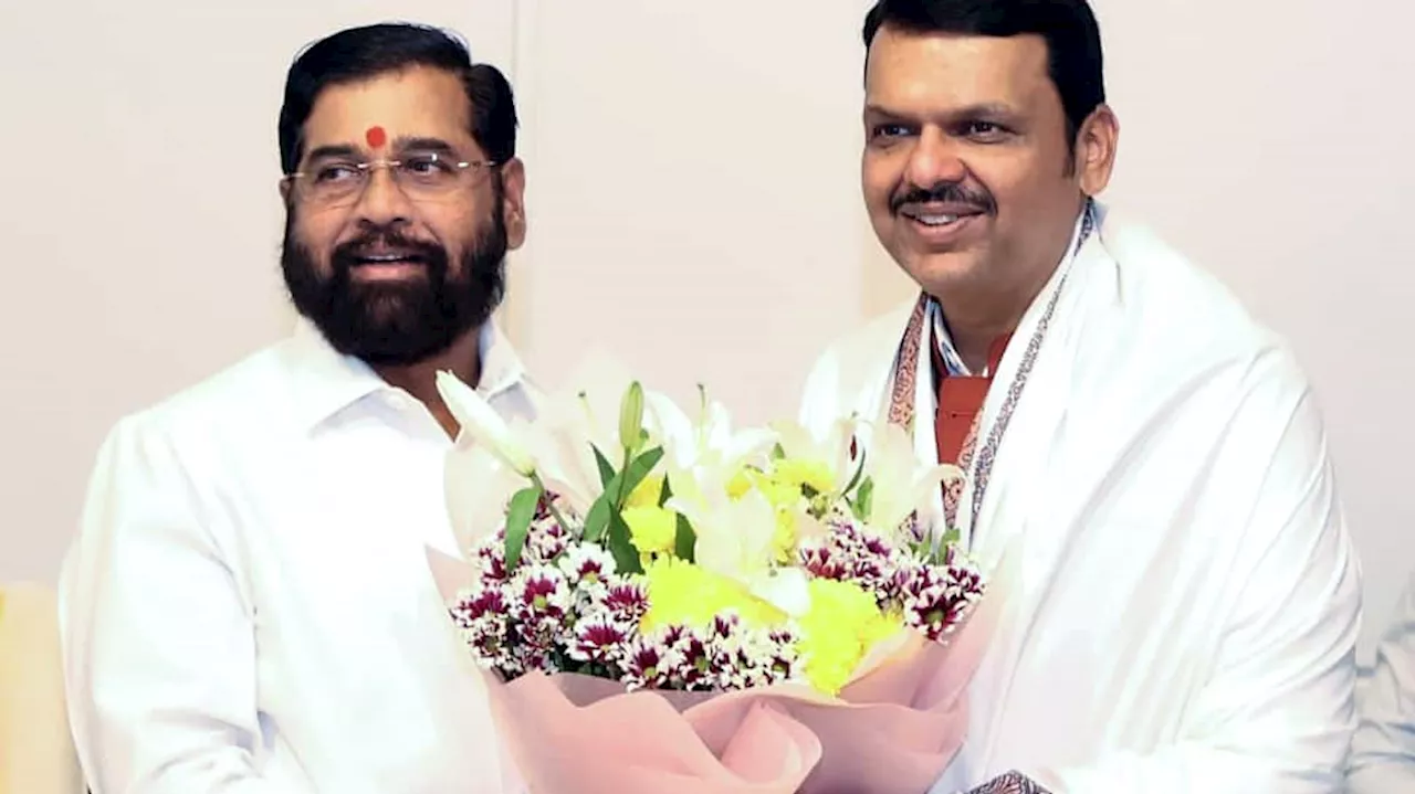 Eknath Shinde May Secure Another Key Ministry As Mahayuti Power Talks Continue