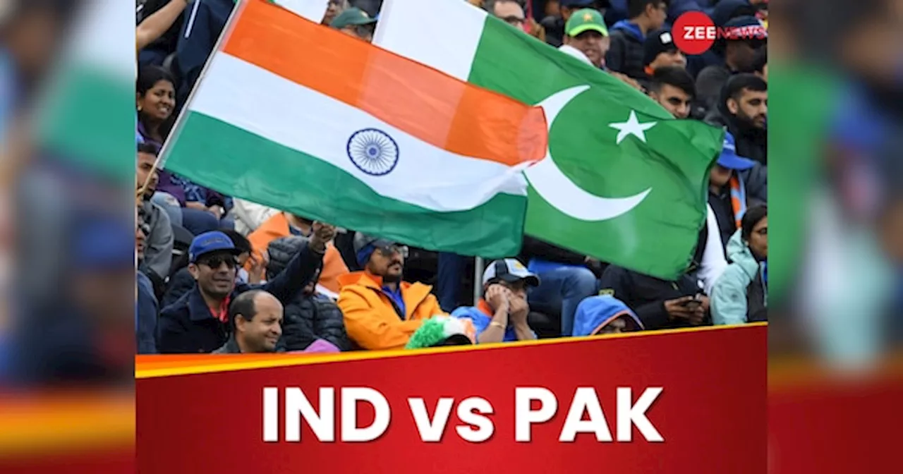 IND vs PAK: अगले कुछ घंटों में भारत-पाकिस्तान की भिड़ंत, Jio Cinema या Hotstar नहीं, ऐसे देख पाएंगे मैच