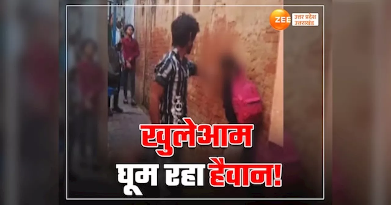 Meerut News: छेड़छाड़ का विरोध करने पर मनचले ने नाबालिग को पीटा, वीडियो वायरल हुआ तो पुलिस ने सिरफिरे को दबोचा