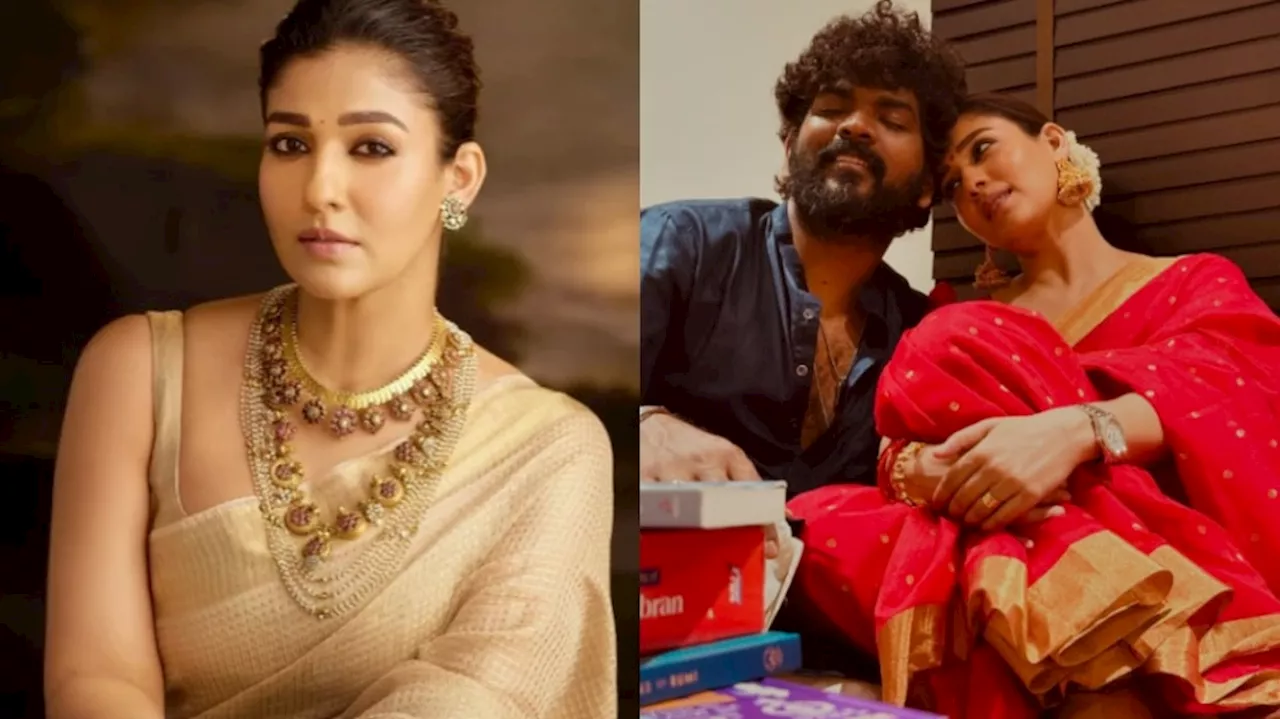 Nayanthara: బుద్ది గడ్డితిని విఘ్నేష్‌ను పెళ్లి చేసుకున్న ..?.. భర్త గురించి షాకింగ్ వ్యాఖ్యలు చేసిన నయనతార..!.. ఏంజరిగిందంటే..?