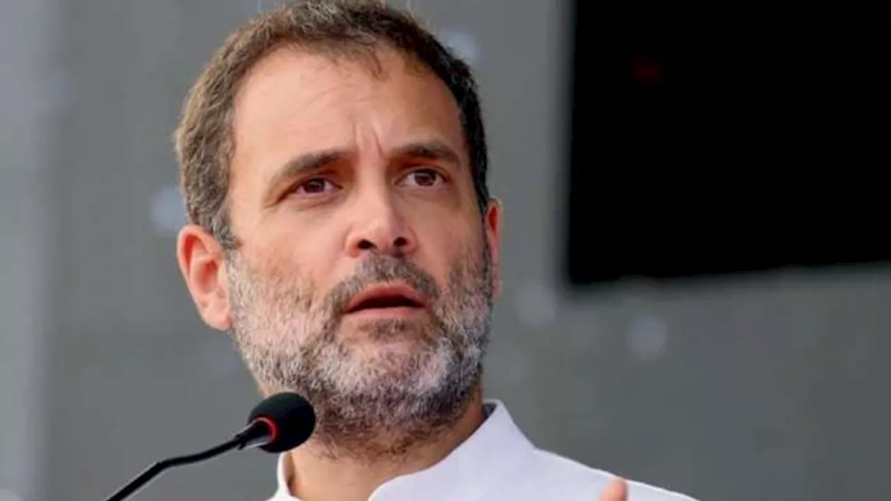 Rahul Gandhi: മനുസ്മൃതിയാണ് പിന്തുടരേണ്ടതെന്ന് സവർക്കർ പറഞ്ഞതിനെ അനുകൂലിക്കുന്നുണ്ടോ; ആർഎസ്എസിനും ബിജെപിക്കുമെതിരെ ആഞ്ഞടിച്ച് രാഹുൽ ​ഗാന്ധി