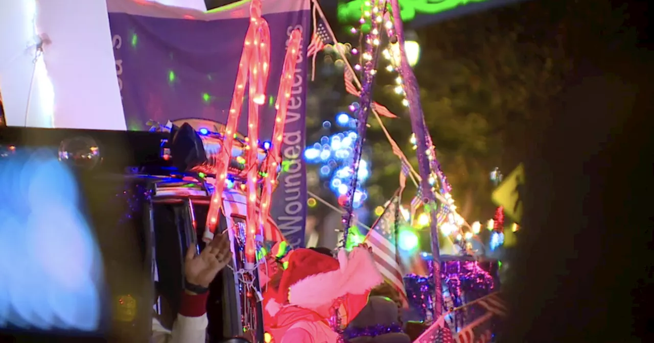 Chula Vista Starlight Parade celebrates 60 years