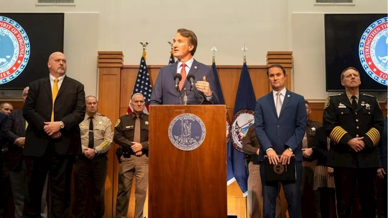 Youngkin issues statement on drone sightings in Virginia