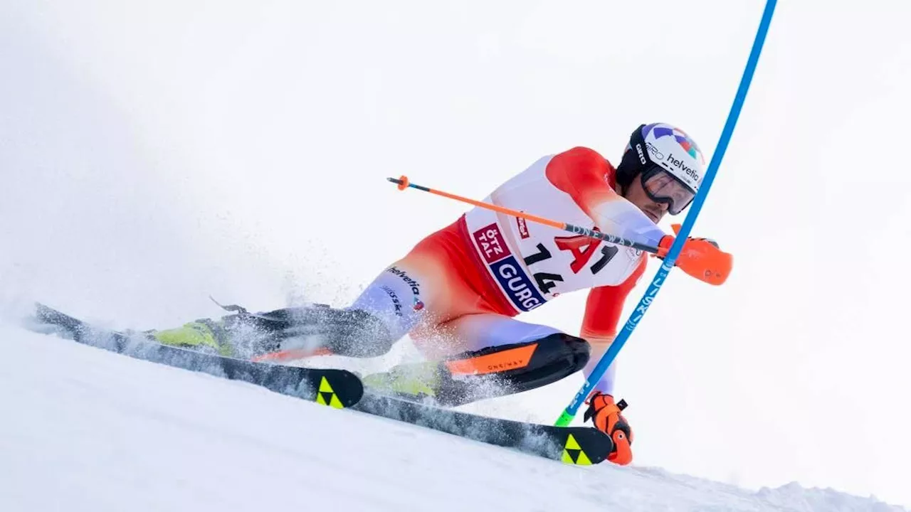 Slalom Val d'Isère live: Fahren die Schweizer um den Sieg mit?