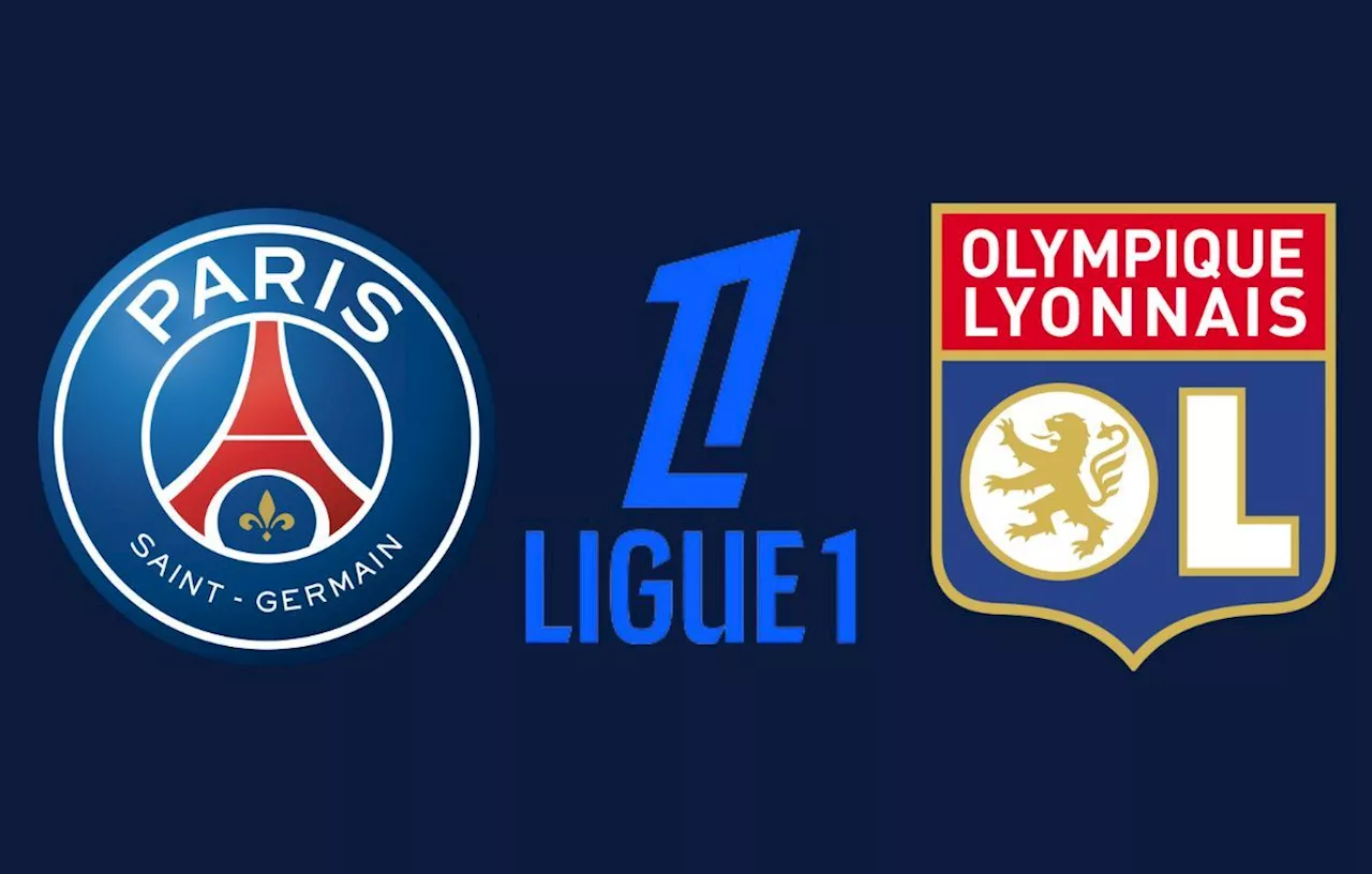  Lyon : À quelle heure et sur quelle chaîne regarder le match ce dimanche ?