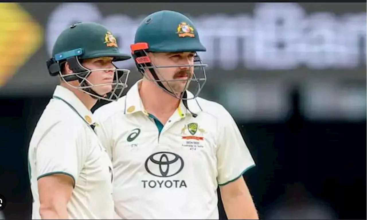 Head and Smith put Australia in control of third India Test