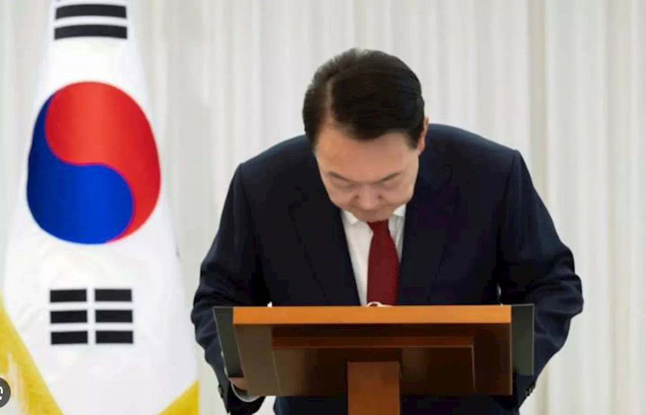 South Korean opposition urges swift removal of impeached President Yoon