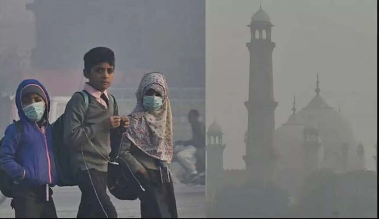 Students allowed to wear any color sweaters, jackets amid harsh winter in Punjab