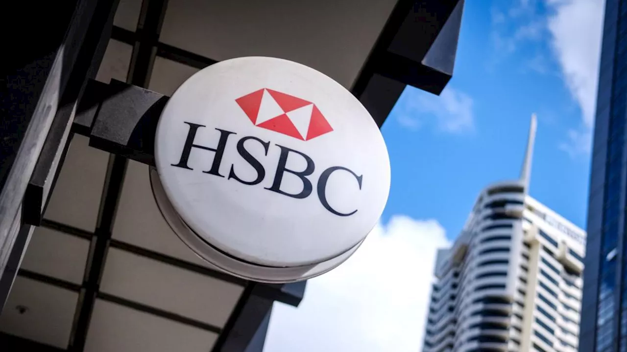 Banking giant HSBC sued by Australian regulator for failing to protect customers from $23 million in scams 