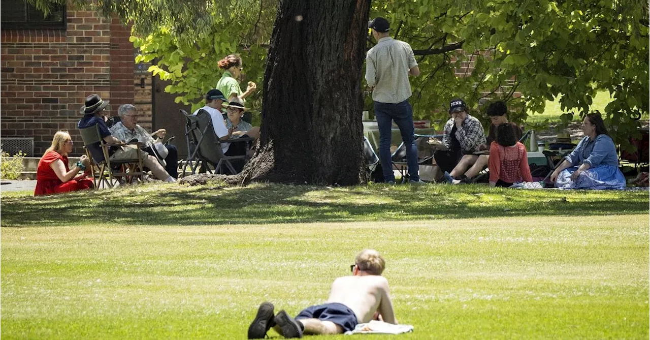 'It will be a nasty day': Victoria braces for fires amid extreme heat