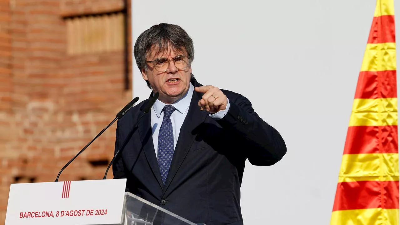 PSOE y Junts se reúnen en Suiza tras la advertencia de Puigdemont a Sánchez