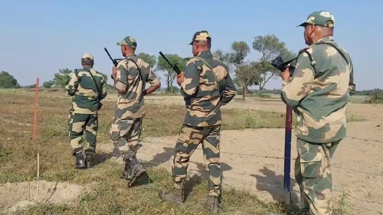 छत्तीसगढ़: कांकेर में IED डिफ्यूजन के दौरान BSF जवान घायल, रायपुर दौरे पर हैं गृह मंत्री अमित शाह