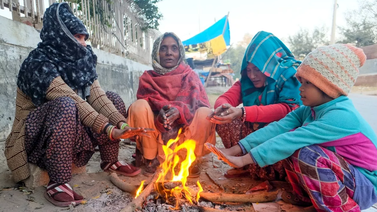 शुरू हो गई दिल्ली की सर्दी, आज राजधानी का तापमान 4.9, शीतलहर के लिए तैयार रहिए