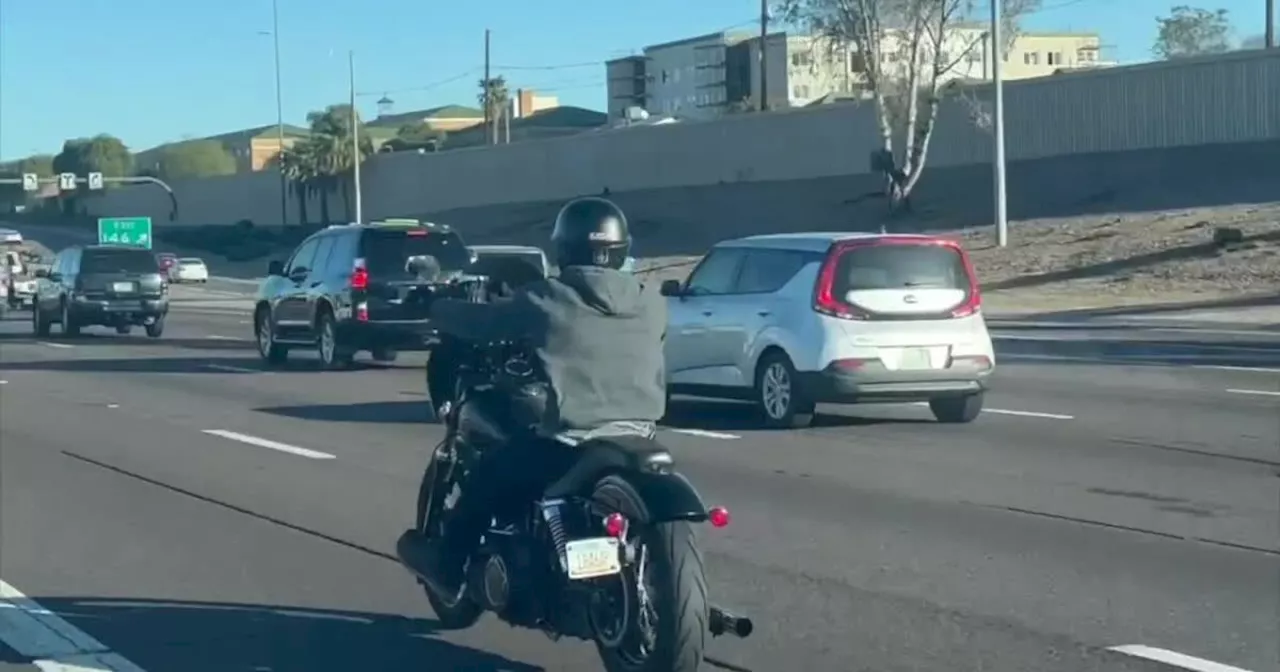 Valley bikers split over whether helmets should be mandatory on Arizona roads