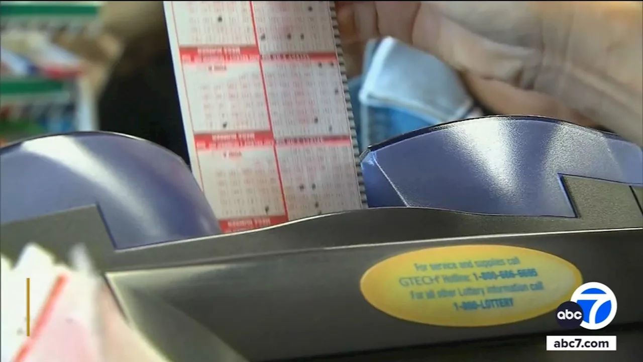 Mega Millions ticket sold in Long Beach worth nearly $360K; jackpot grows to $740M