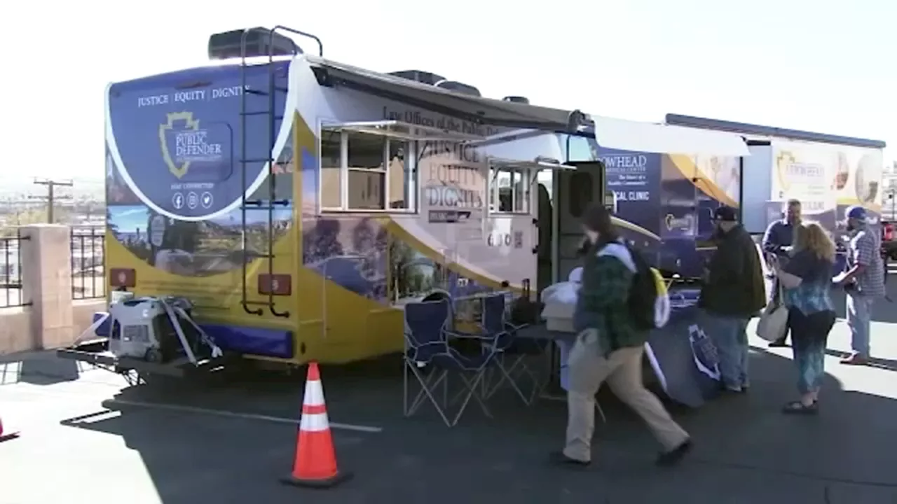 San Bernardino County's 'RV court' brings justice services to residents in remote areas