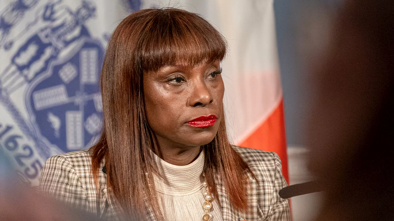 Ingrid Lewis-Martin, chief advisor and longtime aide to NYC Mayor Eric Adams, resigns