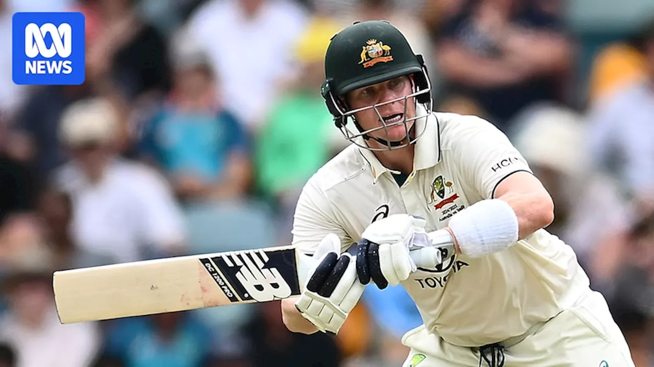 Australia vs India live updates: Travis Head and Steve Smith dominate on day two of third Test at the Gabba