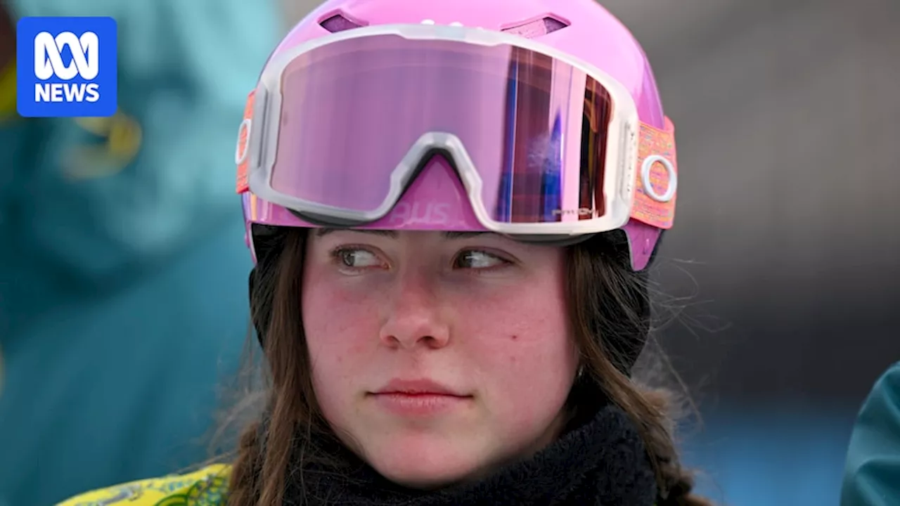 Josie Baff and Cameron Bolton win World Cup snowboard silvers in Italy