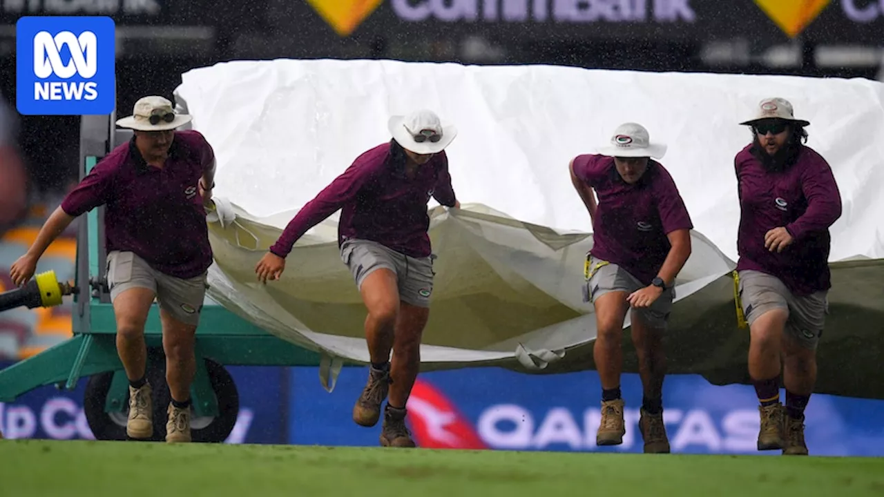 Live updates: Australia vs India, third Test, day three at the Gabba