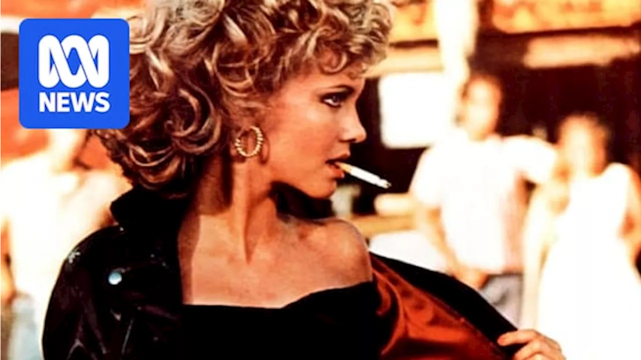 Olivia Newton-John's Grease leather jacket fetches more than $740,000 at auction