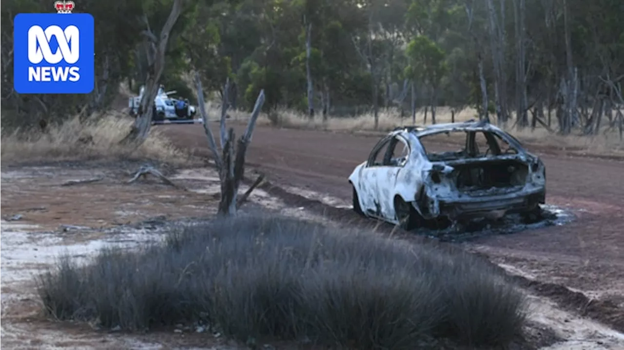 WA Police seek public help after man's body found in burnt car near Boddington