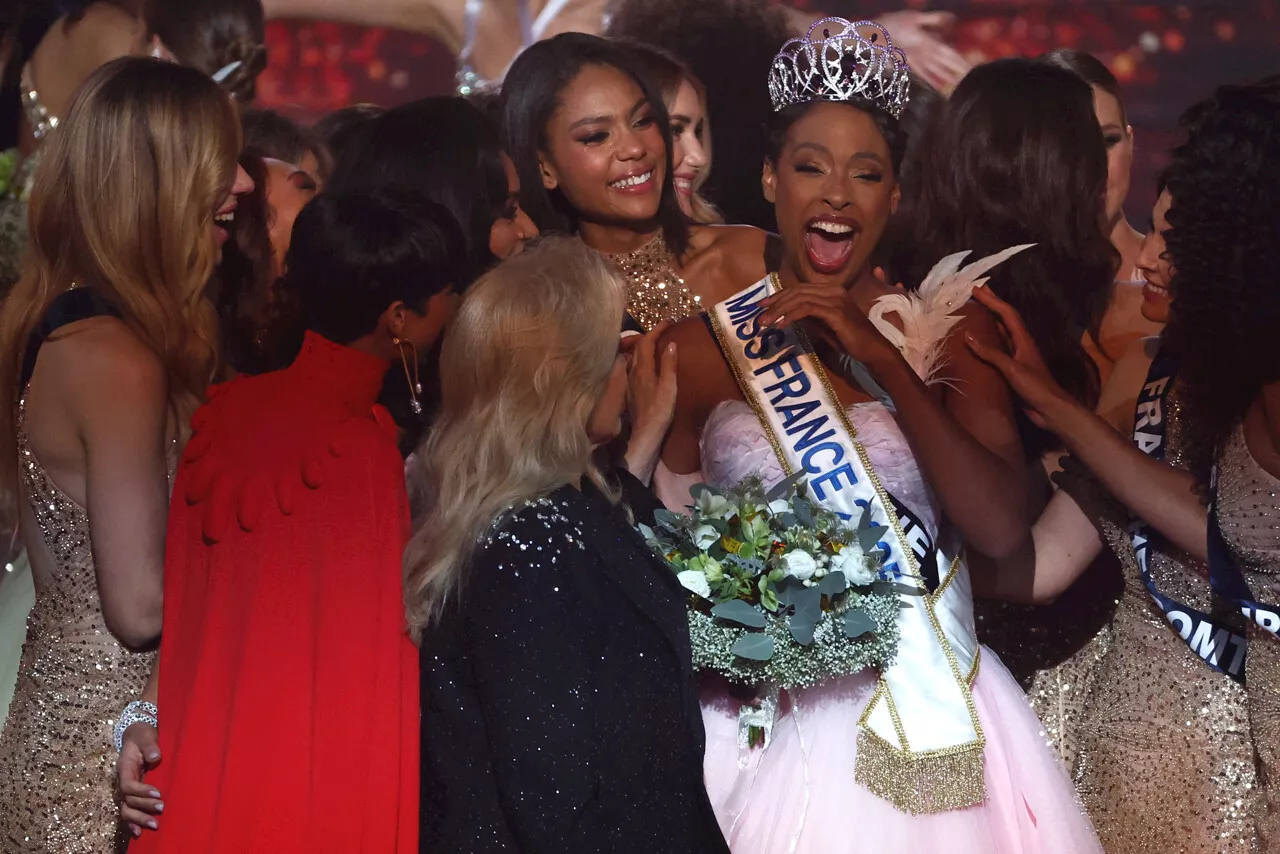 Miss France 2025 : Angélique Angarni-Filopon, Miss Martinique, remporte le titre