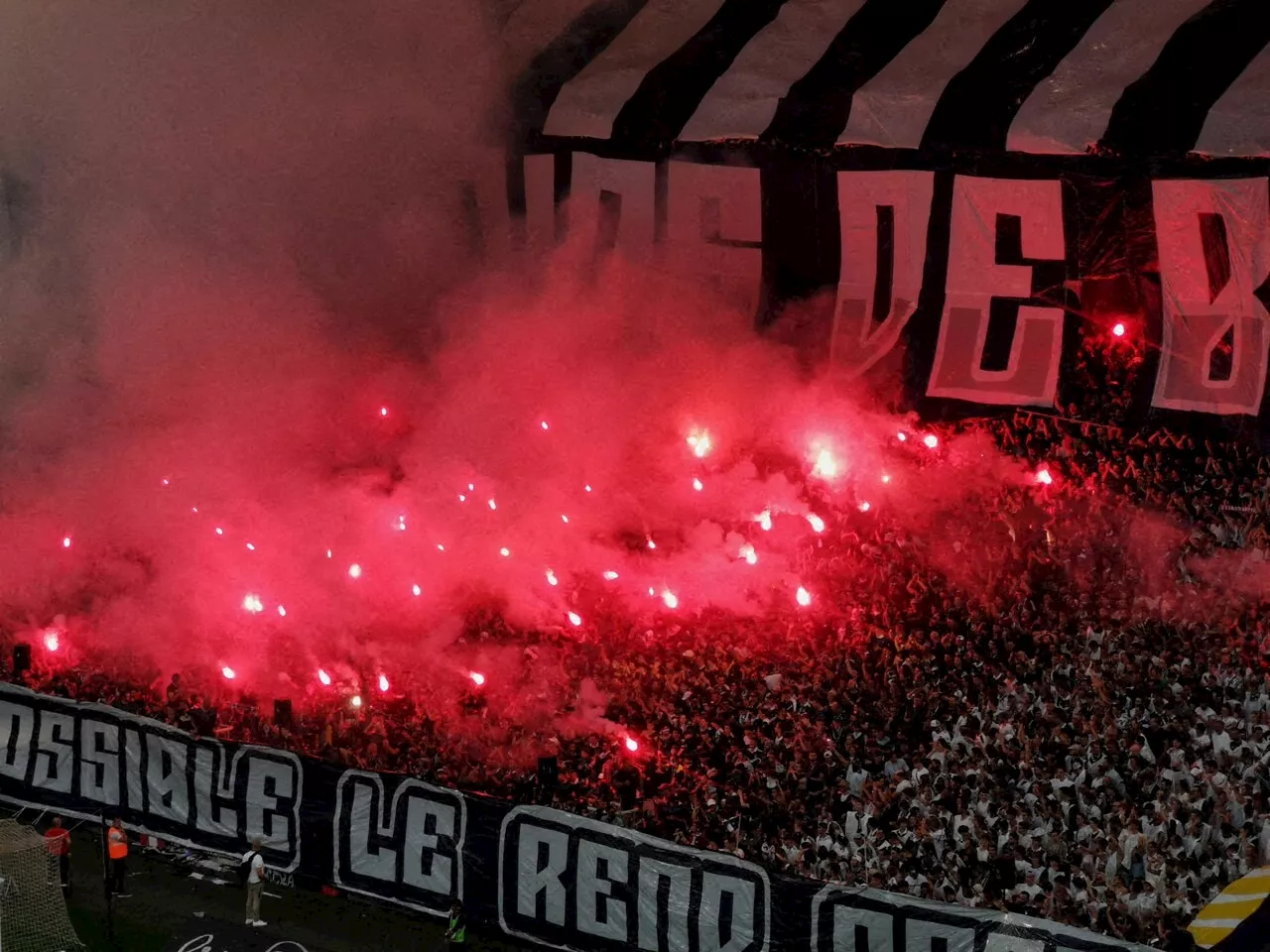 Pourquoi un pacte de non-agression a été signé par les supporters des Girondins de Bordeaux