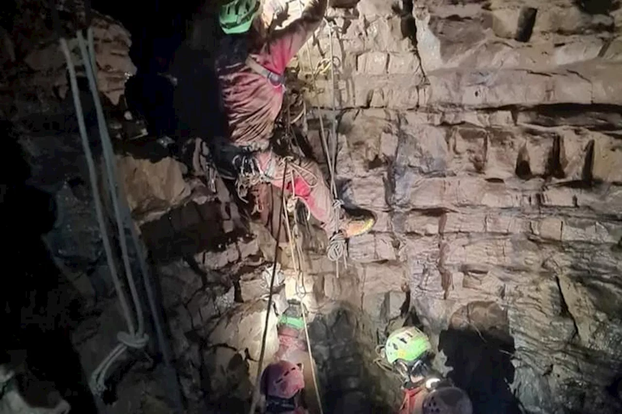 Speleologa intrappolata in grotta Bueno Fonteno, il luogo inesplorato e il precedente: ultime news