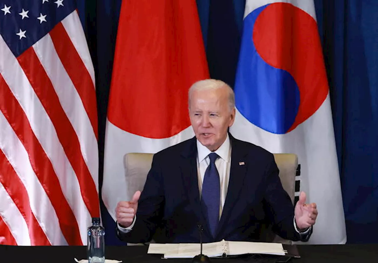 Biden: l'alleanza Seul-Washington è pilastro della pace in Asia