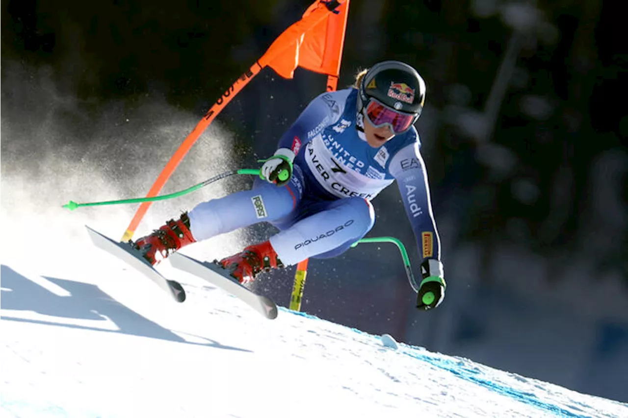 Sci: strepitosa Sofia Goggia, vince il SuperG di Beaver Creek