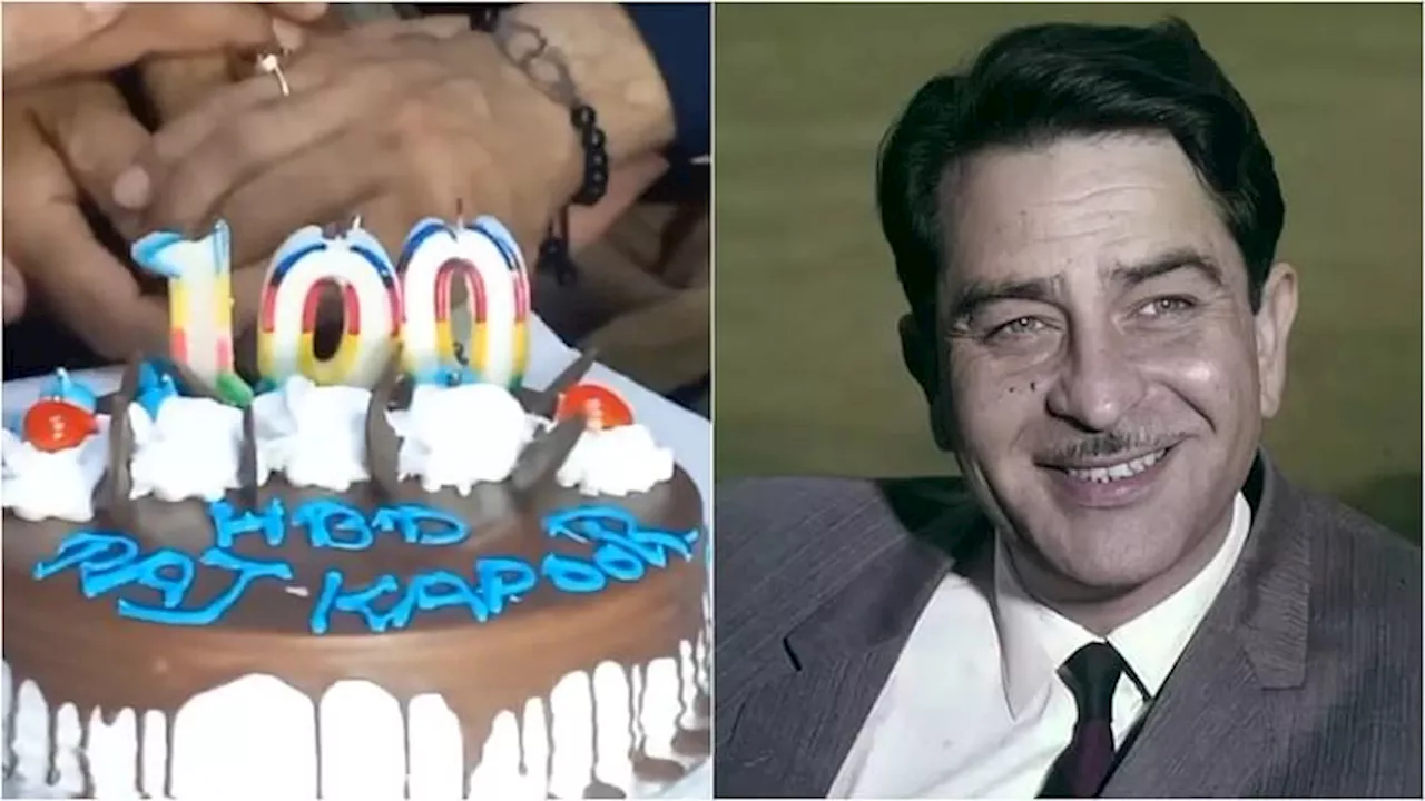 Raj Kapoor’s 100th Birthday: पाकिस्तान में धूमधाम से मनाई गई शोमैन की जयंती, पुश्तैनी हवेली में जुटे प्रशंसक