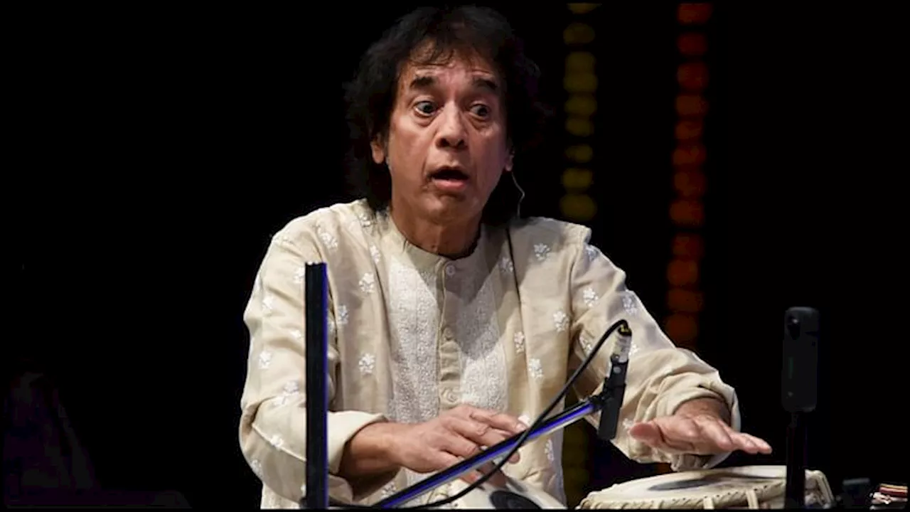 Ustad Zakir Hussain: उस्ताद जाकिर हुसैन के निधन की उड़ी अफवाह, भतीजे का दावा- चाचा की सलामती के लिए दुआ करें