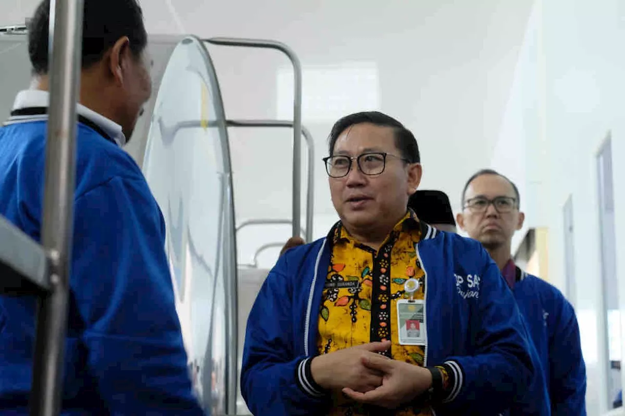 Kementan dorong kemitraan industri-peternak demi persusuan nasional