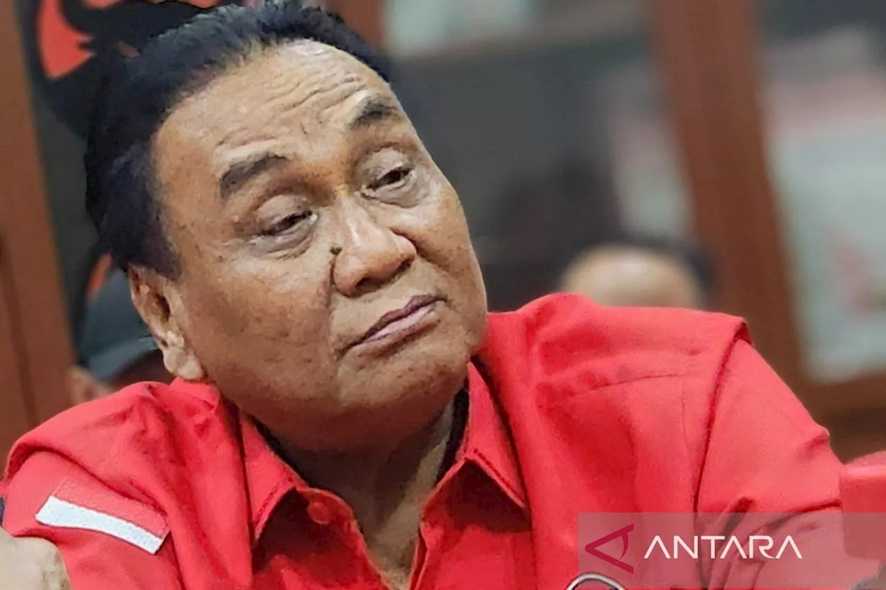 Profil Bambang Pacul, politisi PDIP yang dirumorkan ingin hengkang