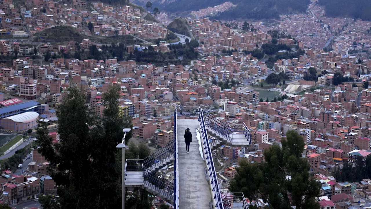 Bolivia holds a divisive popular vote for its top judges, offering lessons for the region