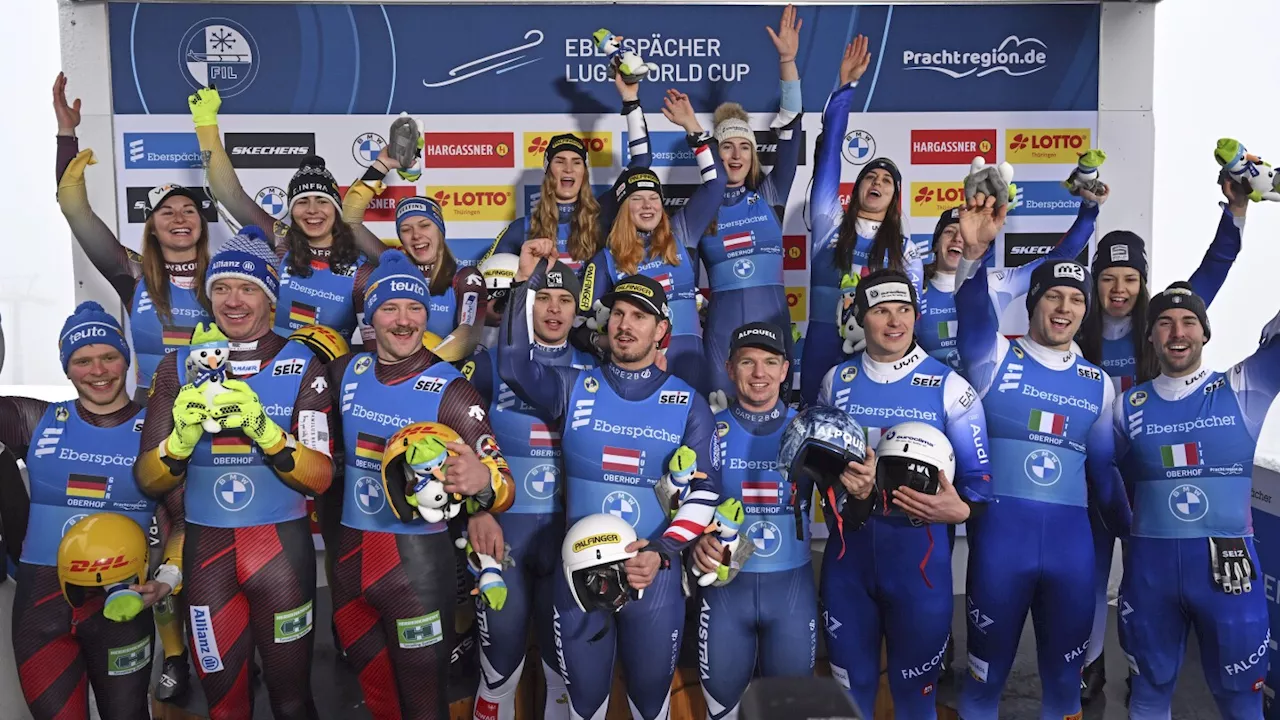 Love wins World Cup women's bobsled bronze for US, heading into holiday break on tour