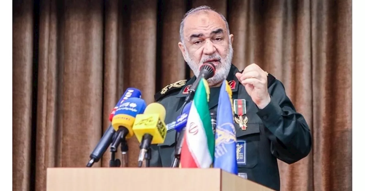 قائد الحرس الثوري يتحدث عن محاولات تقسيم سوريا.. 'لهذا السبب ذهبنا إلى هناك'