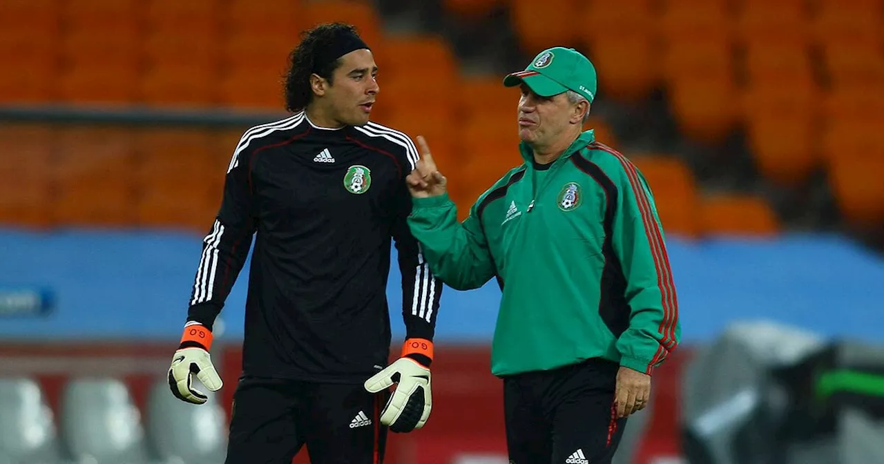 Guillermo Ochoa: Al nivel de Messi y Cristiano Ronaldo