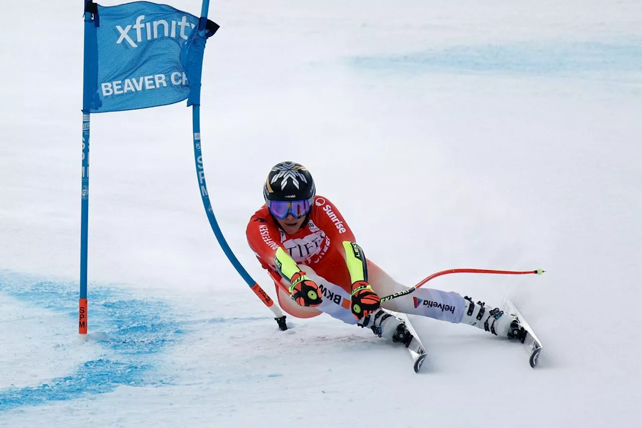 Super-G Beaver Creek: Sofia Goggia siegt, Lara Gut brilliert