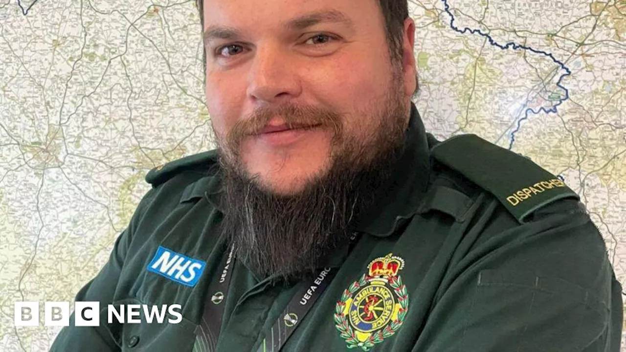 West Midlands ambulance dispatcher releases second music single