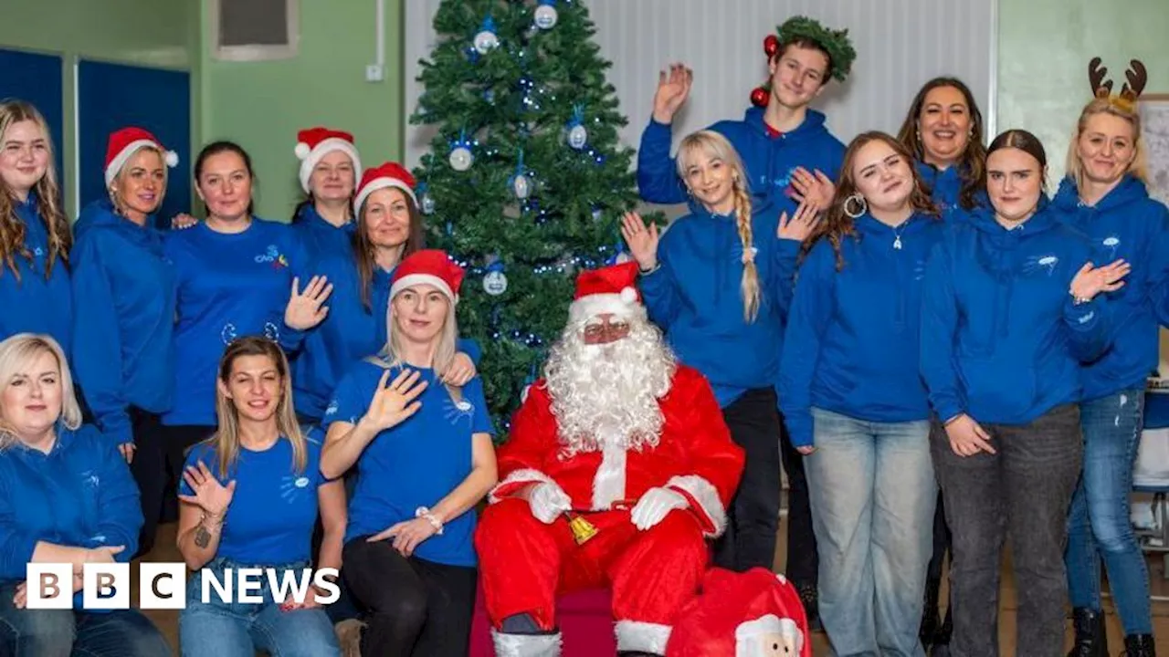 Grants fund Christmas activities for Northampton youth groups