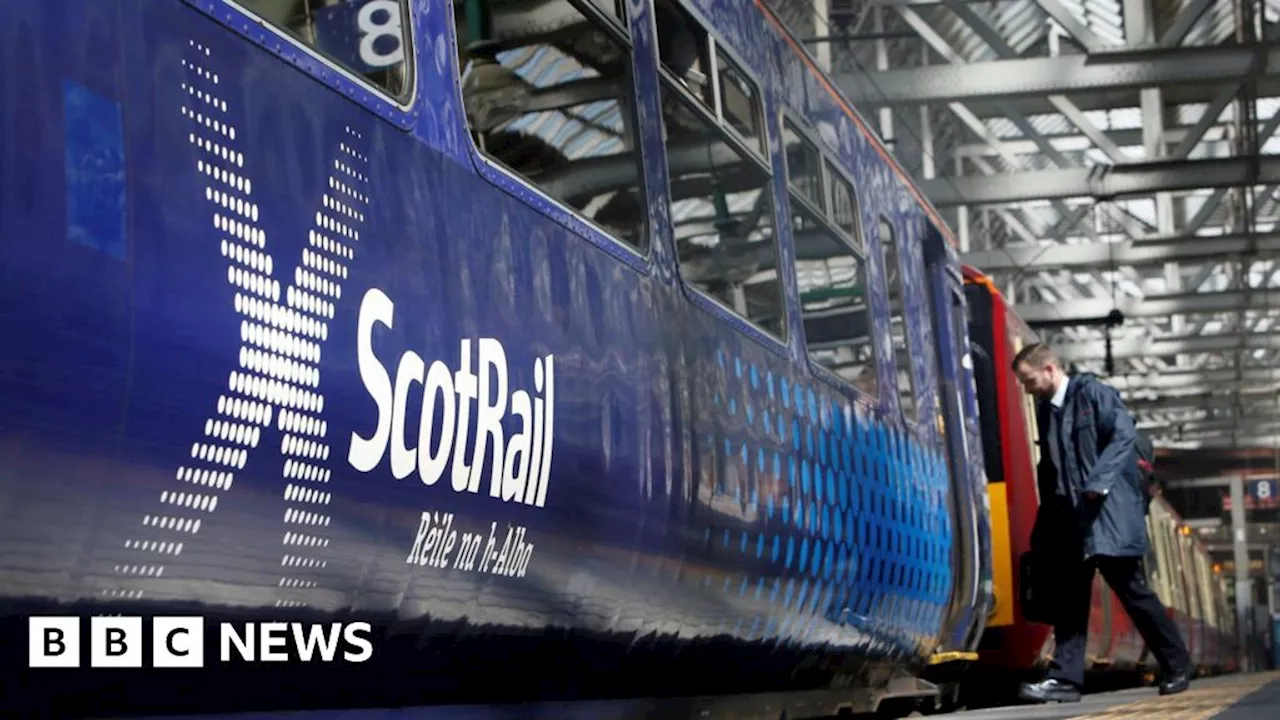 Rail services disrupted amid 'challenging weekend'