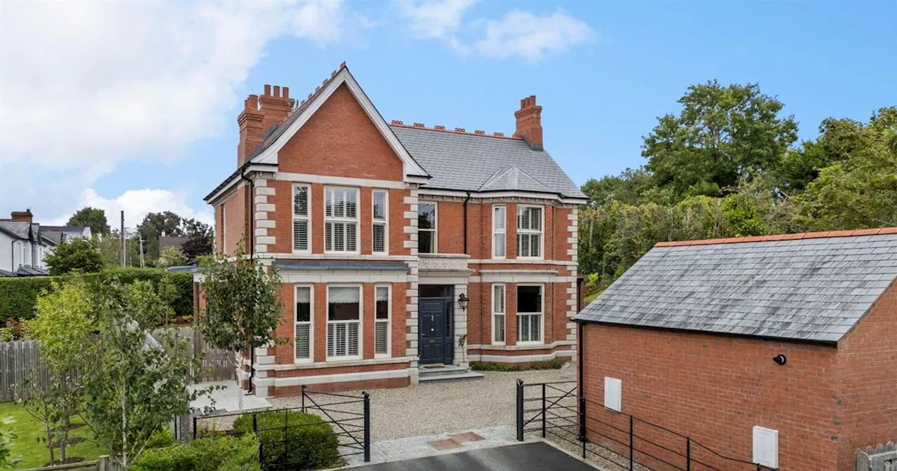 Inside £1.2million 3,500 sq ft Cultra home for sale