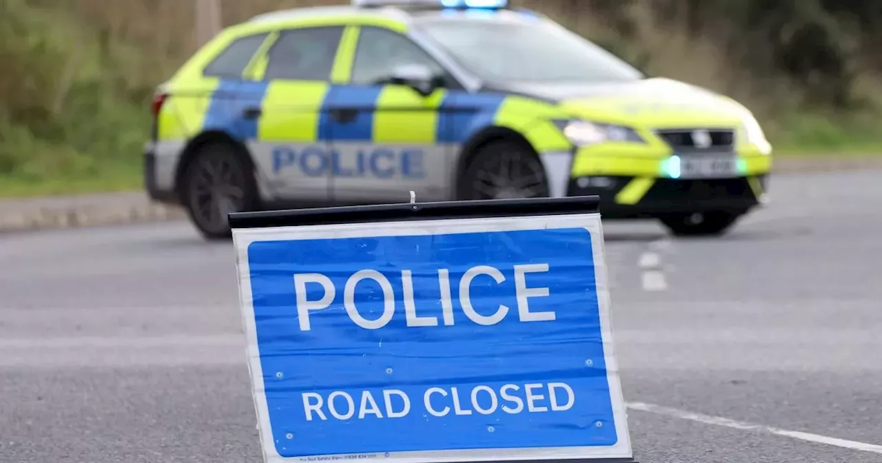 Man in his 80s in critical condition after Co Tyrone crash