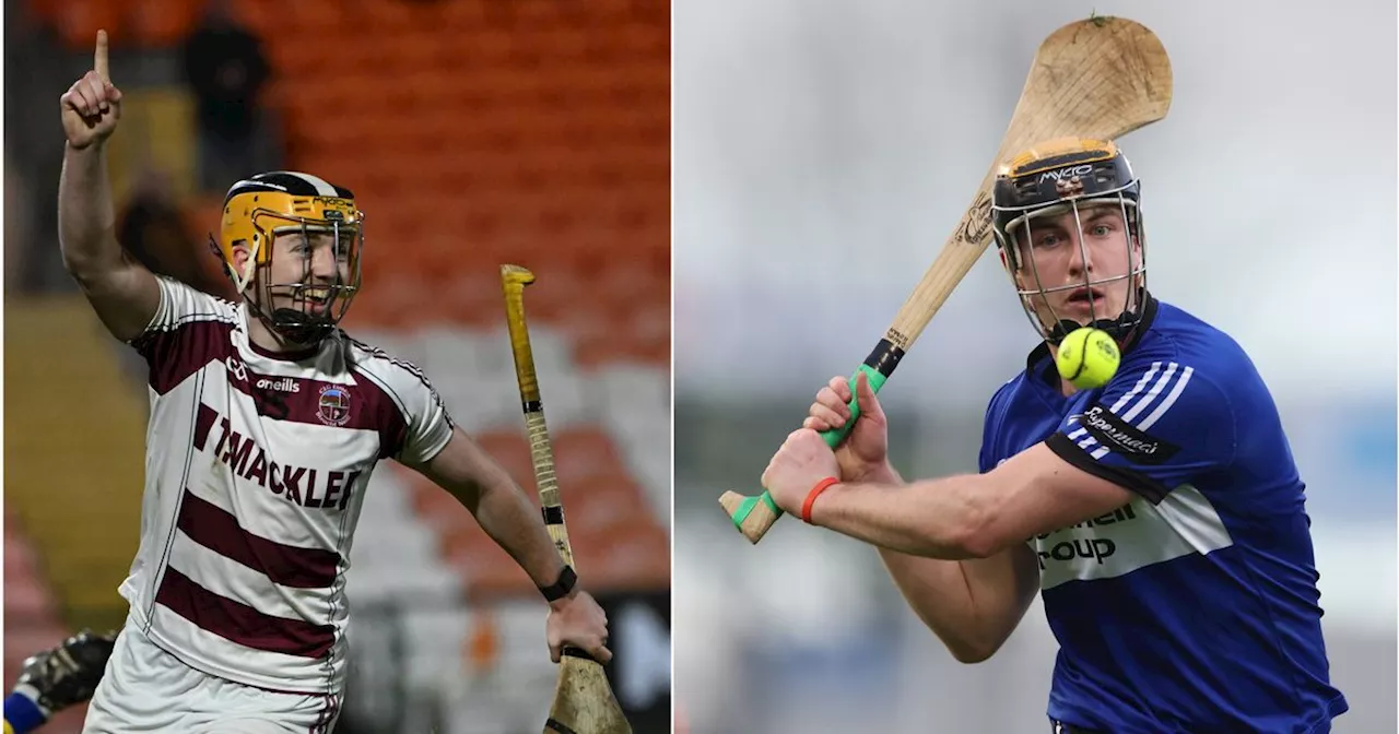 Slaughtneil v Sarsfields: Time, TV, betting on the All-Ireland Club semi-final