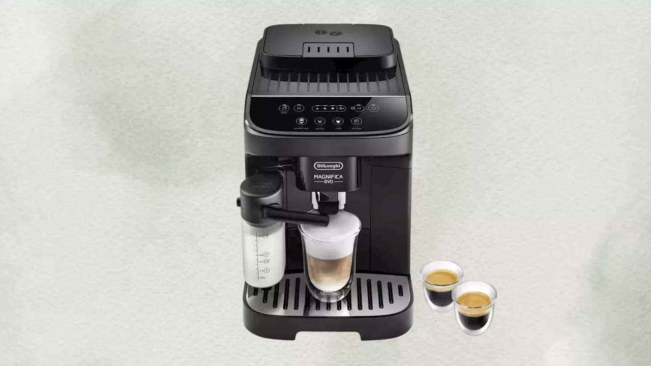 Avec ces 200 euros de réduction le prix de cette machine à café Delonghi paraît irréel