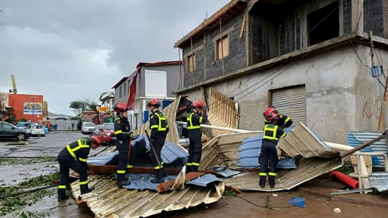 Cyclone Chido à Mayotte: pourquoi il est si difficile d'établir un bilan humain